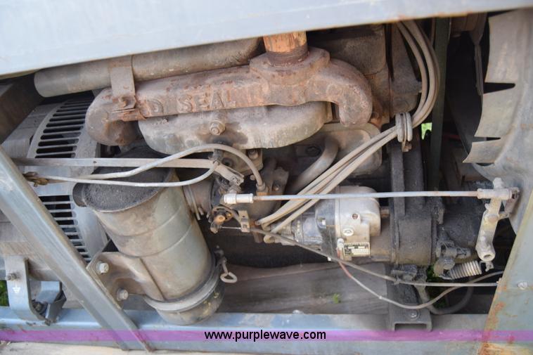 image for item L2525 Lincoln SA200 arc welder