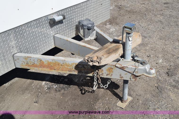 image for item L2528 2008 Wells Cargo R58202 enclosed cargo trailer