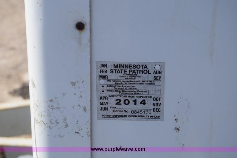 image for item L2528 2008 Wells Cargo R58202 enclosed cargo trailer