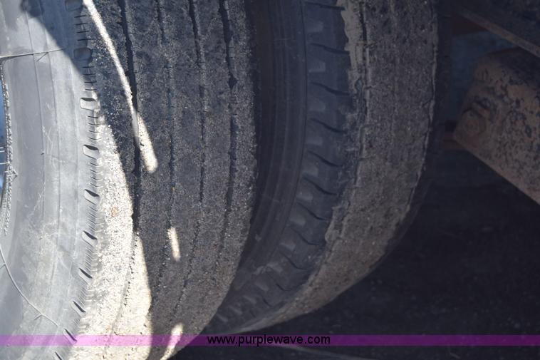 image for item L2529 2009 ABU equipment trailer