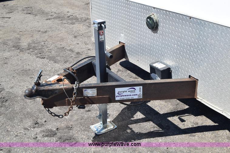 image for item L2530 2008 Pace RT8520TA2H enclosed cargo trailer