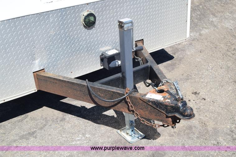 image for item L2530 2008 Pace RT8520TA2H enclosed cargo trailer