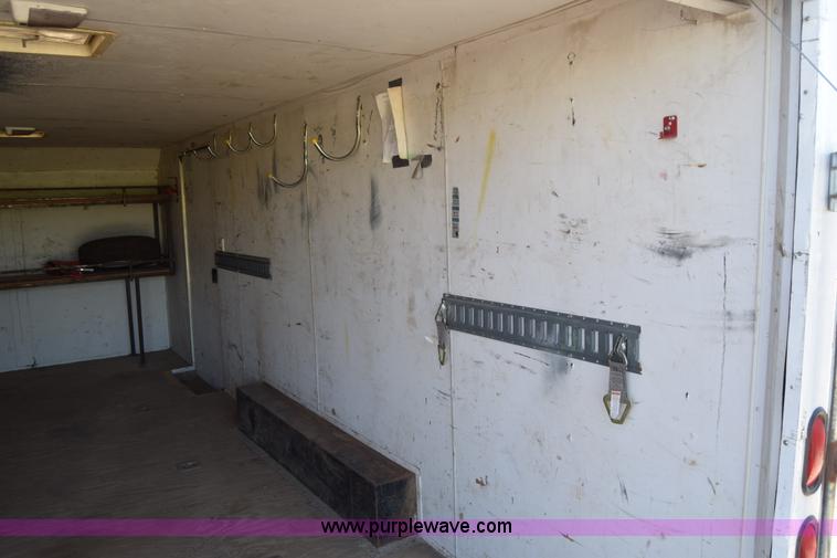 image for item L2530 2008 Pace RT8520TA2H enclosed cargo trailer