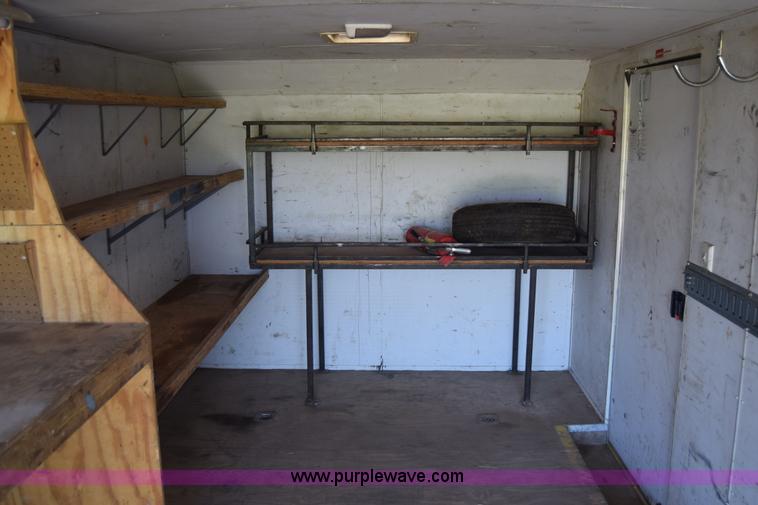 image for item L2530 2008 Pace RT8520TA2H enclosed cargo trailer