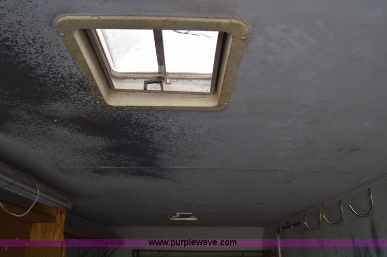 image for item L2530 2008 Pace RT8520TA2H enclosed cargo trailer