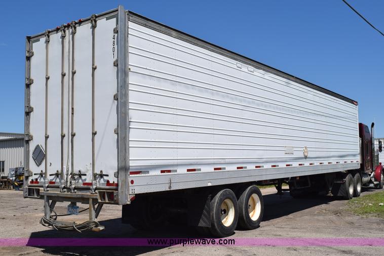image for item L2538 1985 Great Dane dry van trailer