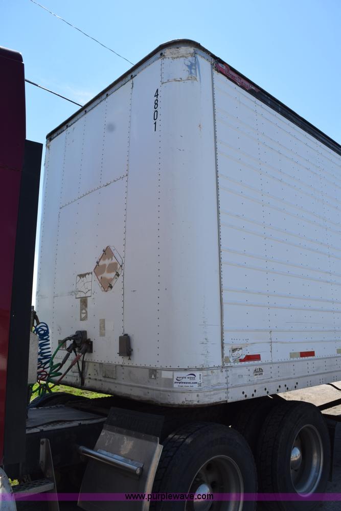 image for item L2538 1985 Great Dane dry van trailer