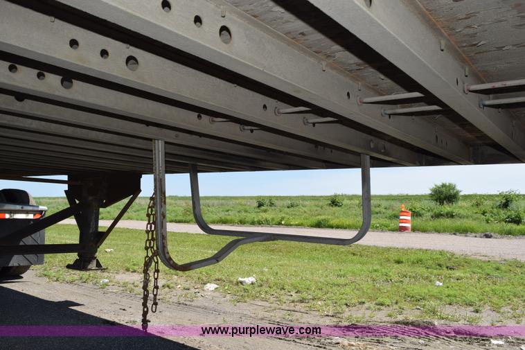 image for item L2538 1985 Great Dane dry van trailer