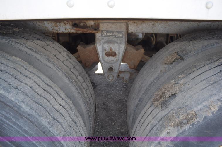 image for item L2538 1985 Great Dane dry van trailer