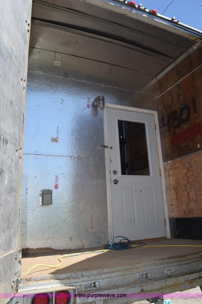 image for item L2538 1985 Great Dane dry van trailer