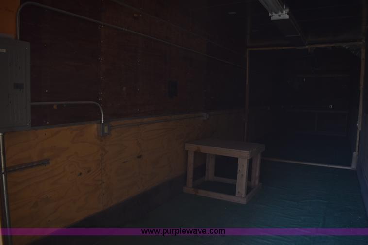 image for item L2538 1985 Great Dane dry van trailer