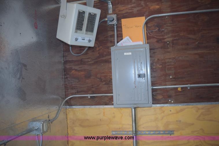 image for item L2538 1985 Great Dane dry van trailer