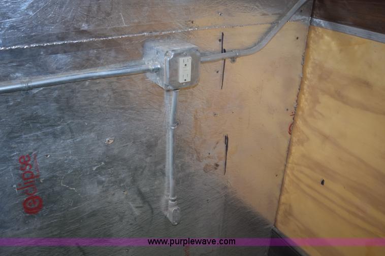 image for item L2538 1985 Great Dane dry van trailer