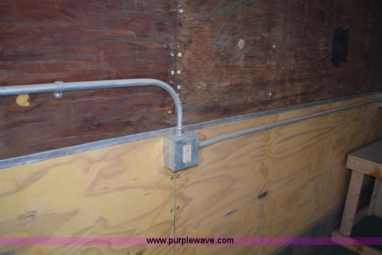 image for item L2538 1985 Great Dane dry van trailer