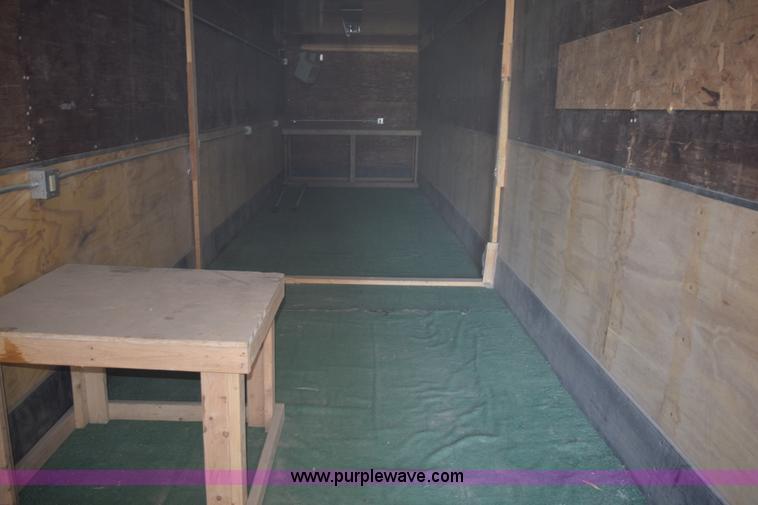 image for item L2538 1985 Great Dane dry van trailer