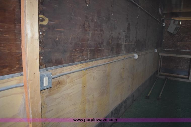 image for item L2538 1985 Great Dane dry van trailer