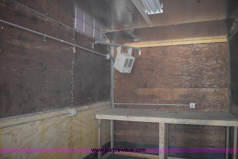 image for item L2538 1985 Great Dane dry van trailer