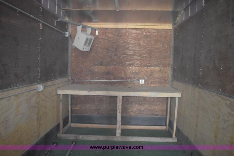 image for item L2538 1985 Great Dane dry van trailer