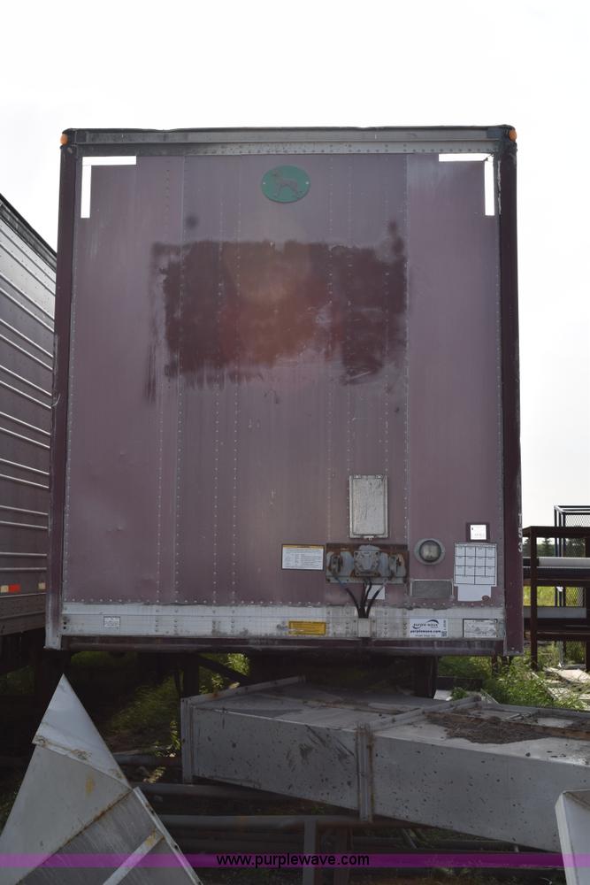 image for item L2539 1999 Great Dane dry van trailer