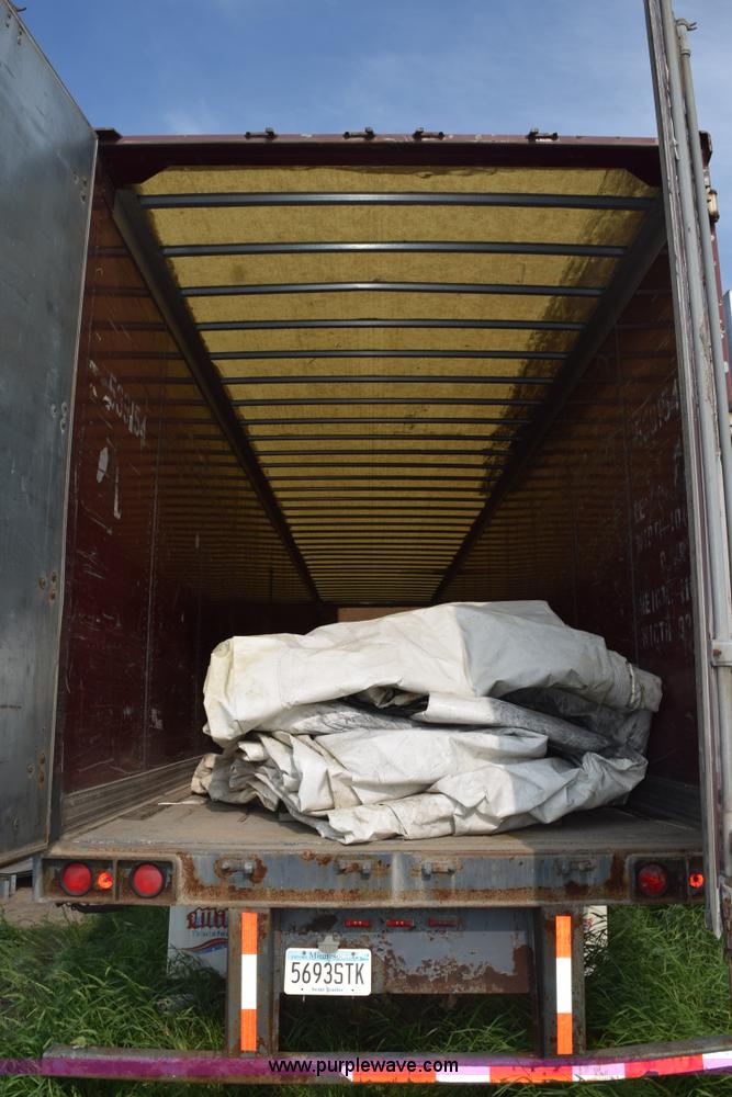 image for item L2539 1999 Great Dane dry van trailer