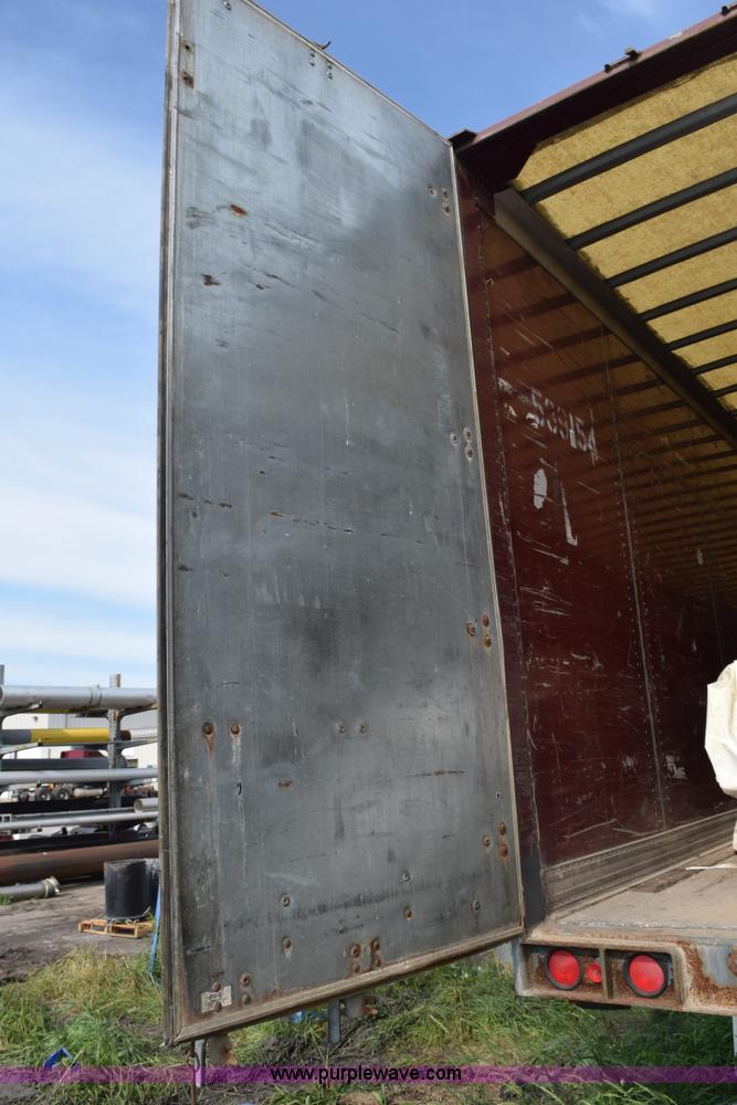 image for item L2539 1999 Great Dane dry van trailer