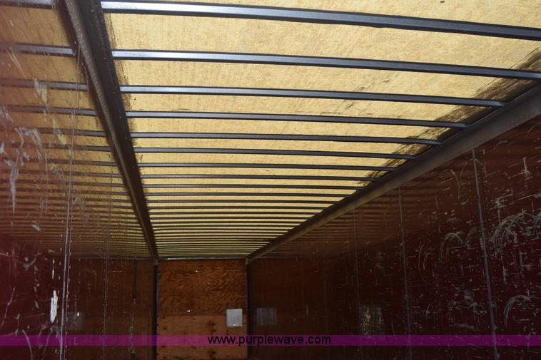 image for item L2539 1999 Great Dane dry van trailer