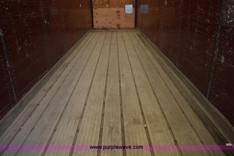 image for item L2539 1999 Great Dane dry van trailer