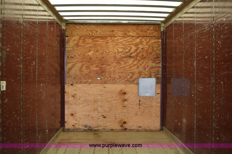 image for item L2539 1999 Great Dane dry van trailer