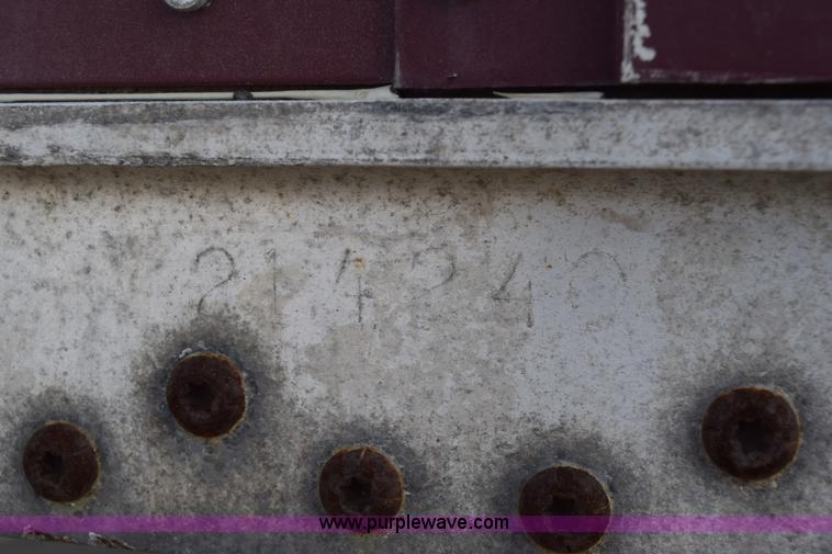 image for item L2539 1999 Great Dane dry van trailer