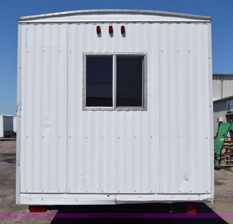 image for item L2549 1992 Technical Space office trailer