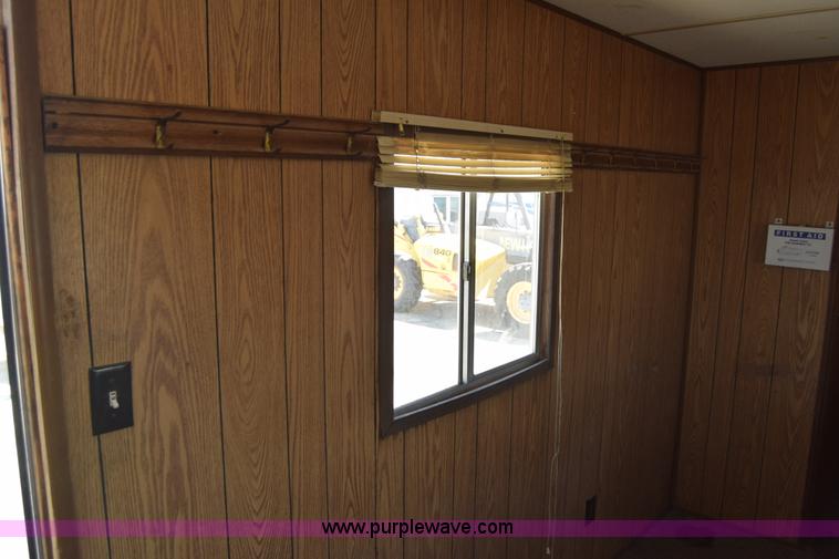 image for item L2549 1992 Technical Space office trailer