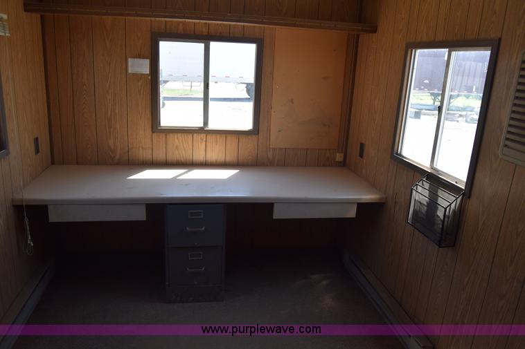 image for item L2549 1992 Technical Space office trailer