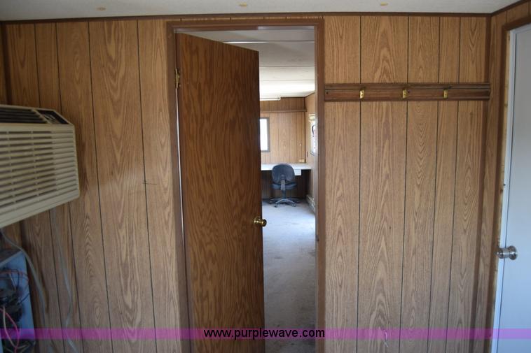 image for item L2549 1992 Technical Space office trailer