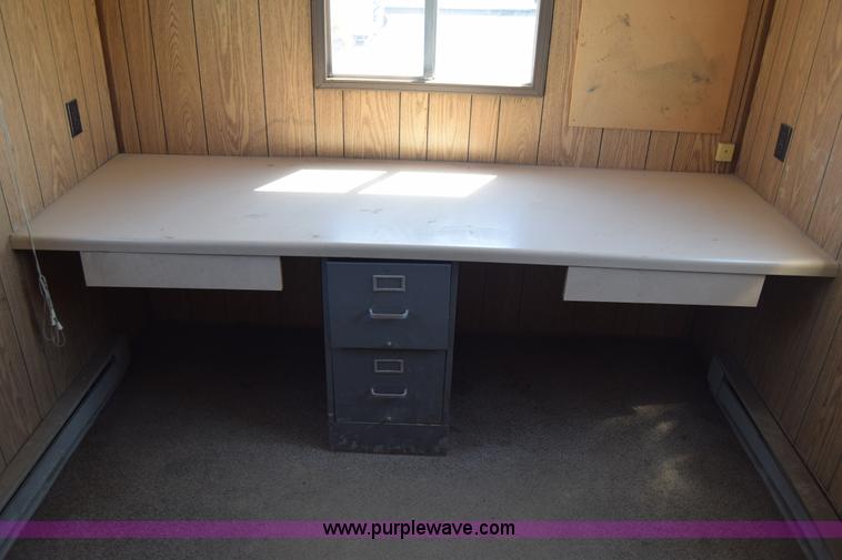 image for item L2549 1992 Technical Space office trailer