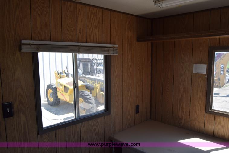 image for item L2549 1992 Technical Space office trailer