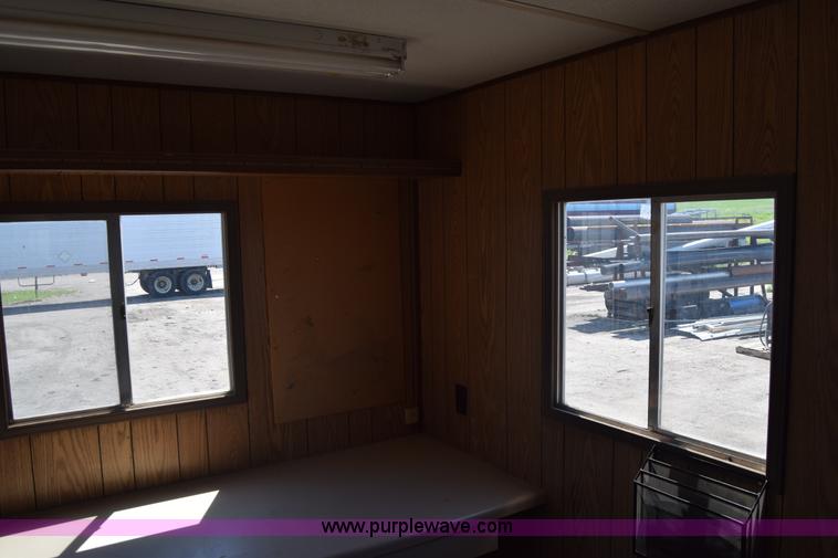 image for item L2549 1992 Technical Space office trailer