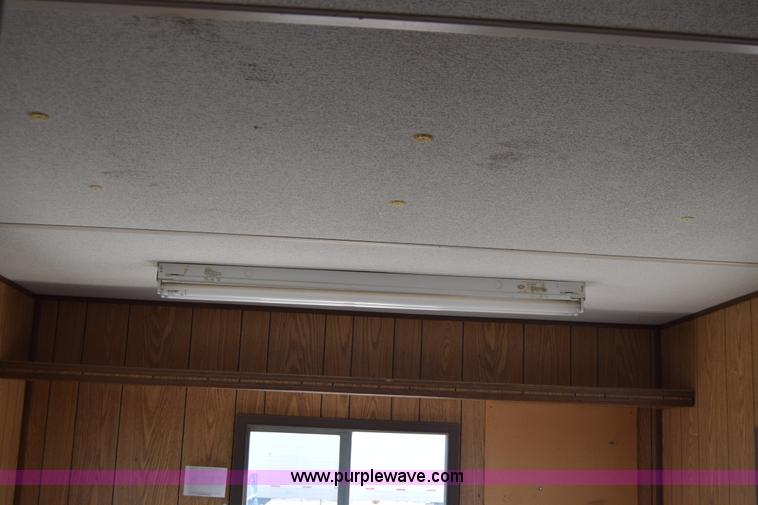 image for item L2549 1992 Technical Space office trailer