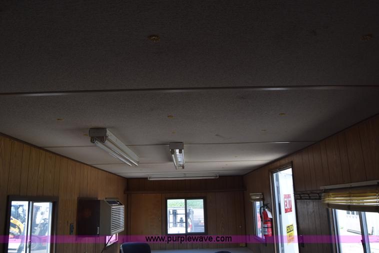 image for item L2549 1992 Technical Space office trailer