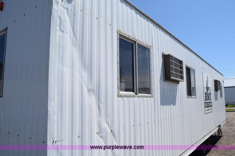 image for item L2549 1992 Technical Space office trailer