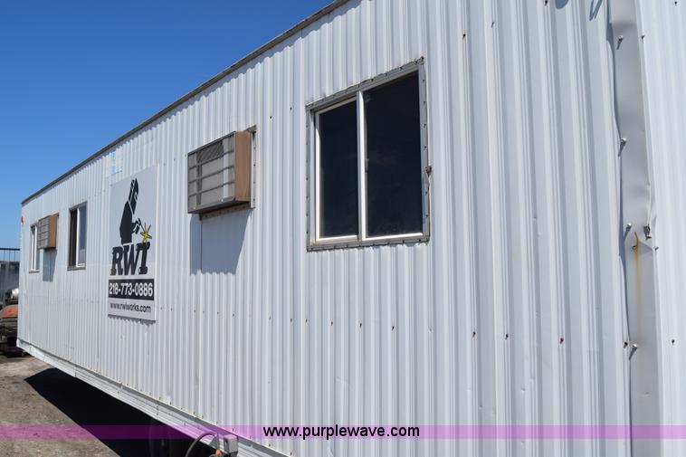 image for item L2549 1992 Technical Space office trailer