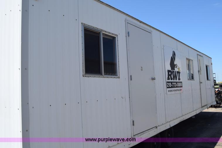 image for item L2549 1992 Technical Space office trailer