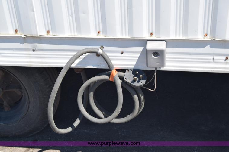 image for item L2549 1992 Technical Space office trailer