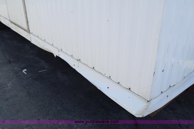 image for item L2549 1992 Technical Space office trailer