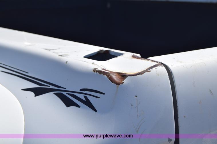 image for item L2553 2007 Dodge Ram 3500 Quad Cab pickup truck