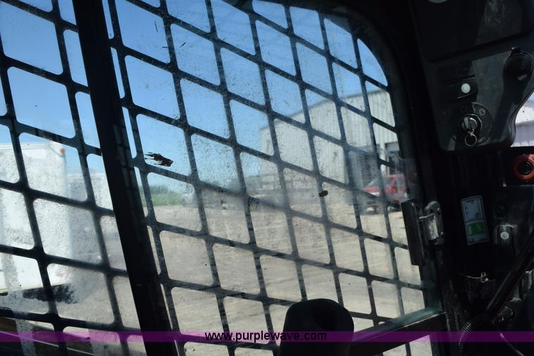 image for item L2554 2011 Caterpillar 289C skid steer