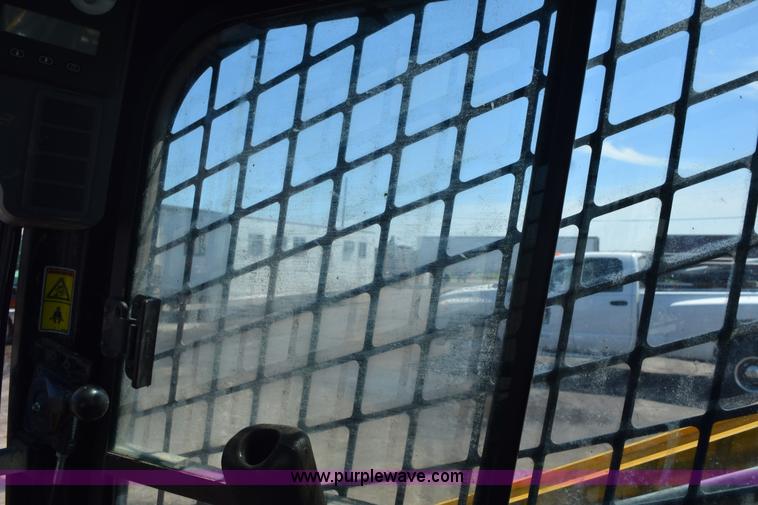 image for item L2554 2011 Caterpillar 289C skid steer