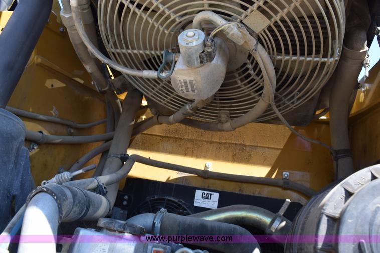 image for item L2554 2011 Caterpillar 289C skid steer