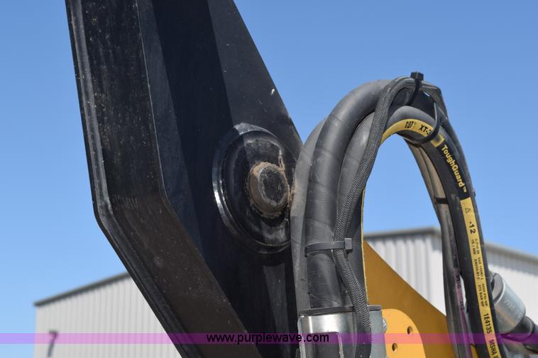 image for item L2554 2011 Caterpillar 289C skid steer
