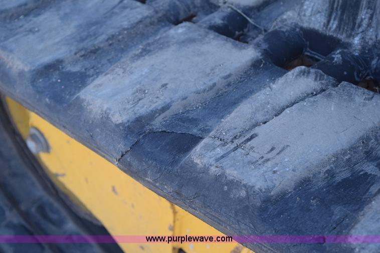 image for item L2554 2011 Caterpillar 289C skid steer