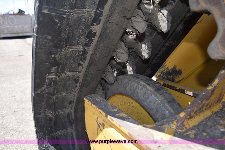 image for item L2554 2011 Caterpillar 289C skid steer